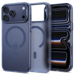 Tech-Protect MagZero MagSafe &uuml;mbris mudelile iPhone 17 Pro / 18 Pro &ndash; matt tumesinine