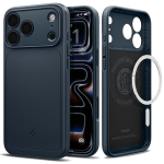 Spigen Thin Fit MagSafe &uuml;mbris iPhone 17 Pro Max / 18 Pro Max jaoks, sinine