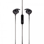 Setty wired earphones Sport must