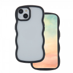 Wave &uuml;mbris jaoks iPhone 15 6,1" must