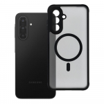 FULL MATTE MAG COVER &Uuml;mbris compatible with MagSafe jaoks SAMSUNG A17 must