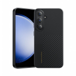 Benks Montage Magnetinis Armor Pro Kevlar Dėklas Metalinis Rėmas 600D+1500D (MA41) Samsung Galaxy S24 Plus juodas