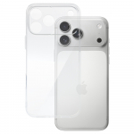 Back &Uuml;mbris 2 mm Perfect jaoks IPHONE 17 PRO MAX TRANSPARENT