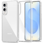 Tech-Protect FlexAir Hybrid &Uuml;mbris jaoks Samsung Galaxy S25 Edge - Clear