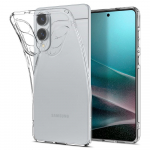 SPIGEN &uuml;mbris LIQUID CRYSTAL jaoks SAMSUNG S25 Edge space crystal
