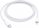 USB kaabel Apple MM0A3ZM/A 87W USB-C to Lightning 1.0m valge