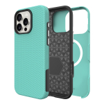 Dėklas Perfectionists Triangle Mag Case Apple iPhone 17 Pro žalias