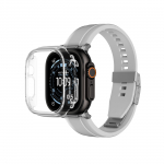 AmazingThing Minimal Kaitsev &Uuml;mbris jaoks Apple Kell UItra 3 49mm - l&auml;bipaistev