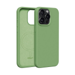 "Etteri" silikoninis dėklas "iPhone 15 Pro 6,1" &scaron;viesiai žalias