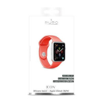 PURO ICON dirželis Apple Watch 38/40 mm (koralinis)