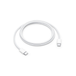 APPLE A2795 pintas laidas USB-C TO USB-C 60W 1M baltas be dėžutės