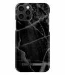 IDEAL OF SWEDEN IDFCAW 21-I2061-358 IPHONE 12/12 PRO BLACK THUNDER MARBLE dėklas