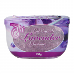 Active Air &otilde;huv&auml;rskendaja geelhelmed, 150 g, lavendlil&otilde;hnalised