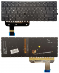 Klaviatūra HP EliteBook 845 G7, su pa&scaron;vietimu ir &bdquo;trackpoint&ldquo;