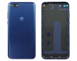 Galinis dangtelis Huawei Y5 2018/Y5 Prime 2018 Blue originalus (used Grade B)