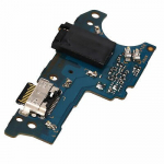 Flex Samsung A025 A02S 2020 jaoks plugin, microphone, headphone connector original (service pack)