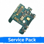 Lanksčioji jungtis skirta Samsung N986 Note 20 Ultra / su mikrofonu ir kitais elementais / originali (Service Pack)