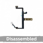 Flex laidas suderinamas su iPhone 15 Plus žibintuvėlio ir mikrofono flex (100% originalas / i&scaron;rinktas)