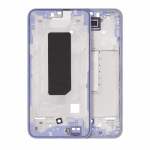 Keskmise raami korpus jaoks Samsung A346 A34 5G (Violet)