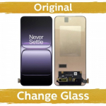 LCD ekranas suderinamas su OnePlus Nord 5 juodas (Renewed: China)