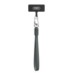 Audi universaalne telefoni rihm 28cm 10mm nahast hall AU-HSLSL-GT/D1-GY