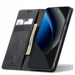 Spacecase Etui Wallet Google Pixel 10A black