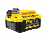 Stanley SFMCB206  li-ion akumuliatorius 18 V | 20 V | 6.0 Ah