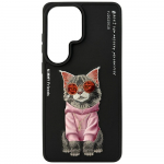 Nimmy Glasses Cool Cat &uuml;mbris Samsung Galaxy S26 Ultra must