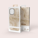 MIO Gold Marble Magsafe &uuml;mbris iPhone 16 Plus