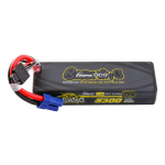 Gens Ace G-Tech 5300 mAh 7,4 V 100C 2S1P Lipo koos EC5-liidesega