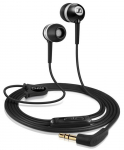 Juhtmega k&otilde;rvaklapid Jack 3,5 mm Sennheiser CX 400-II Precision must