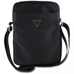 Guess GUTB10NTMLBK Nylon Triangle Logo 10-tolline tahvelarvuti &otilde;lakott &ndash; must
