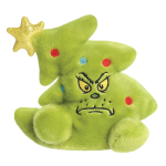 Grinch Palm Pals j&otilde;ulukuusekujuline pl&uuml;&uuml;slelu, 13 cm