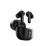 Joyroom Funpods JR-FN3 TWS Bluetooth k&otilde;rvasisesed juhtmevabad k&otilde;rvaklapid, mustad