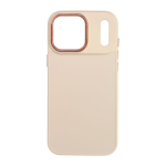 Case for iPhone 18 Pro Max / 17 Pro Max Frame gold