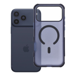 Kaitse&uuml;mbris seadmele iPhone 18 Pro Max / 17 Pro Max: Forcell F-Protect BumperX Premium, MagSafe'iga &uuml;hilduv, v&auml;rv: meresinine
