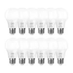 LEPRO 100089-WW-EU-12 LED-lamp, E27, A60, 8.5W (60W), 806 lm, 2700K (soe valge valgus), 180&deg;, 12 tk pakend