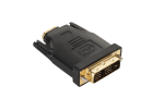 HDMI pesa &ndash; DVI 18+1 pistiku adapter