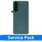 Back Cover Compatible With Samsung A376 A37 5G / Greygreen / (Service Pack)