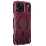 Uniq Coehl Vela Magnetic Charging &uuml;mbris iPhone 18 Pro Max / 17 Pro Max &ndash; bordoopunane