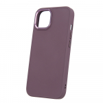 Satin &uuml;mbris jaoks Samsung Galaxy A15 4G / A15 5G burgundy