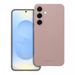 ROAR dėklas telefonui SPACE &ndash; Samsung S25 Plus, rožinis