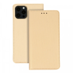 I&scaron;manusis magnētinis dėklas iPhone 14 Pro - auksinis