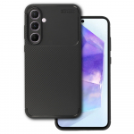 Tel Protect Carbon Elite jaoks Samsung Galaxy A55 5G Must