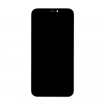 Mecanico LCD ekranas Incell Iphone X juodas su rėmeliu