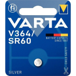 VARTA sidabrinė baterija V364 (Type SR60) 1 vnt.