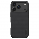Nillkin Super Frosted Shield Pro Magnetic &Uuml;mbris Compatible with MagSafe jaoks iPhone 17 Pro - Must