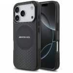 AMG Double Layer L&auml;bipaistev Graphics MagSafe &Uuml;mbris jaoks iPhone 17 Pro - Must
