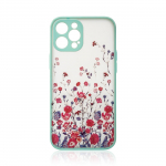 Disaini&uuml;mbris iPhone 12 Pro lille&uuml;mbris helesinine