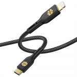 WIWU 30W linnakaabel Wi-C035 C-L must
